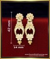 2 gram gold earrings daily use
