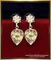 2 gram gold earrings daily use
