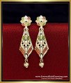 2 gram gold earrings 