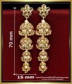 latest jhumki design 2026