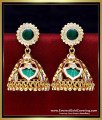 traditional palakka earrings