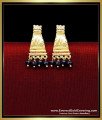 stylish daily wear stud small gold earrings