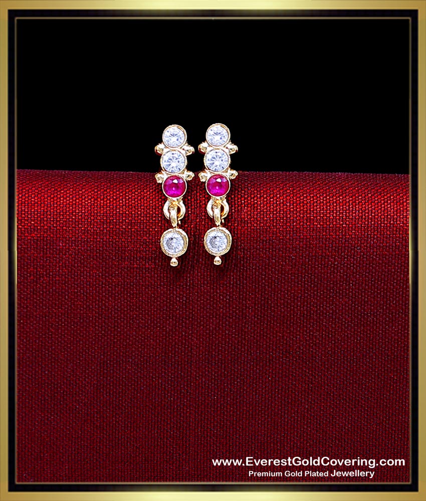 impon jewellery, impon earrings, impon earrings online shopping, impon earrings designs, daily wear gold earrings designs, ear rings new models, daily wear earrings gold design, unique gold earrings design, daily wear cute small gold earrings designs 