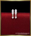1 gram gold plated earrings 