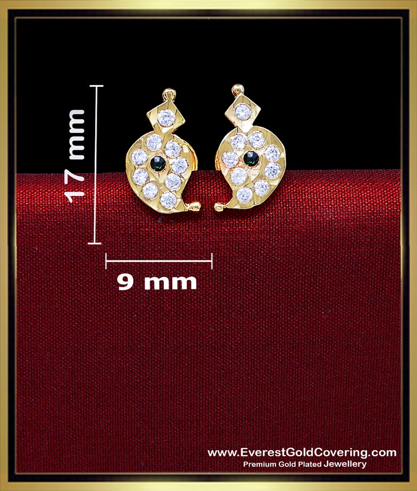 original impon earrings