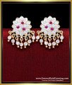 panchaloha impon earrings
