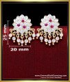 panchaloha impon earrings