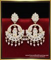 panchaloha impon earrings