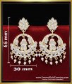 panchaloha impon earrings
