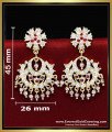 impon earrings designs with price