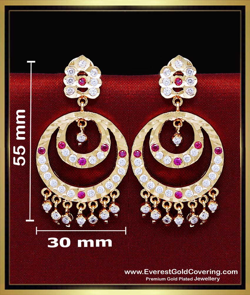 impon jewellery panchaloha impon earrings