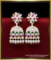 Traditional Impon Earrings for Women