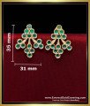 daily wear south indian earrings