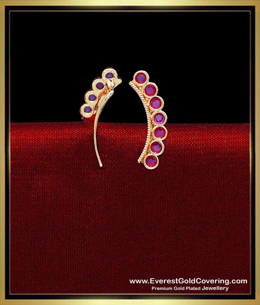 latest ear cuff earrings collection