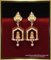latest lakshmi earrings designs