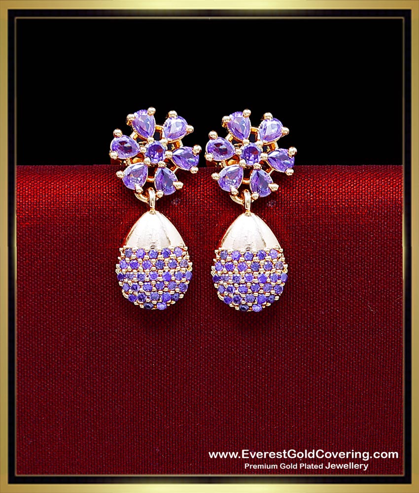 Premium Gold Plated Earrings for Women