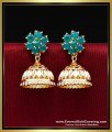 traditional jhumkas for women