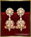 traditional south indian jhumka