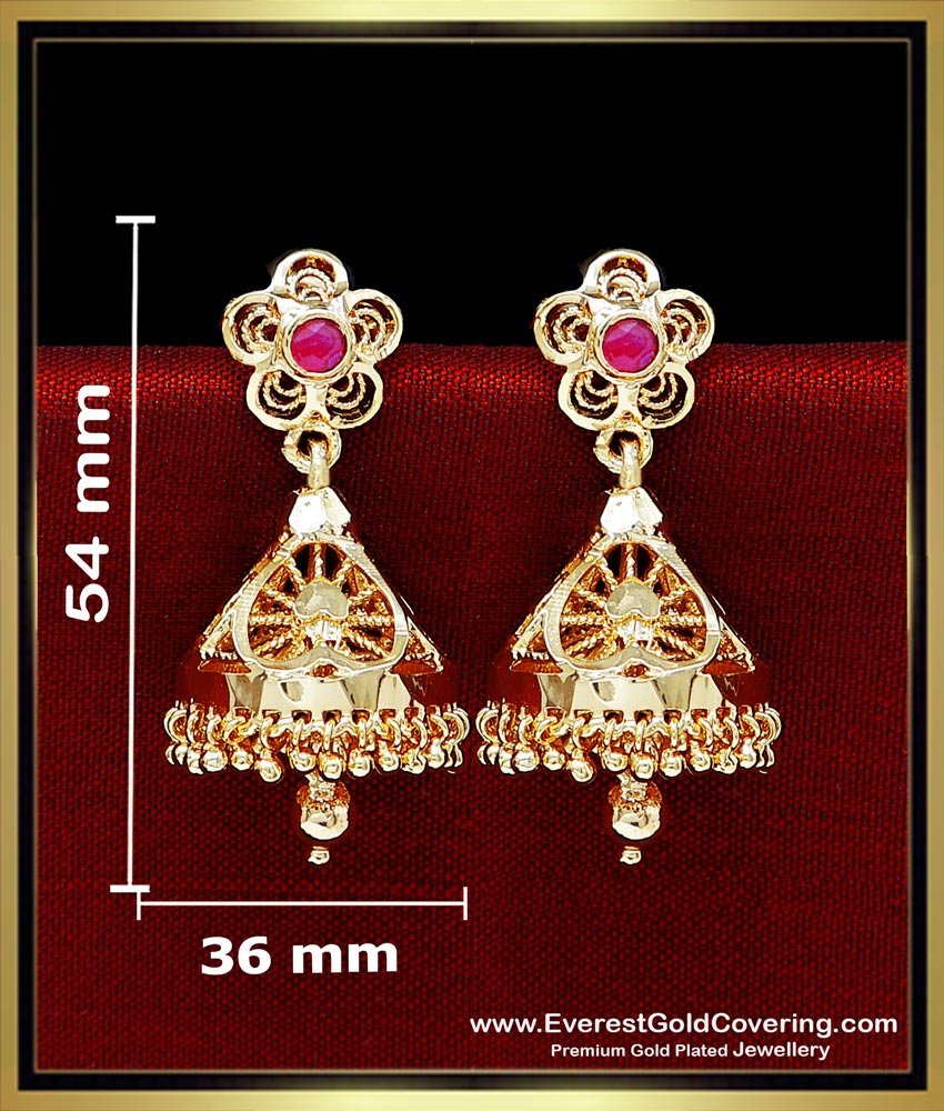 kerala wedding jimikki kammal gold