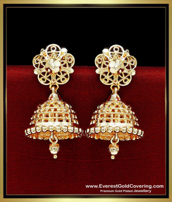 ERG2626 - Kerala Model Daily Wear Jimikki Kammal New Design