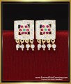 traditional gold stud earrings