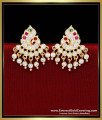 panchaloha earrings studs