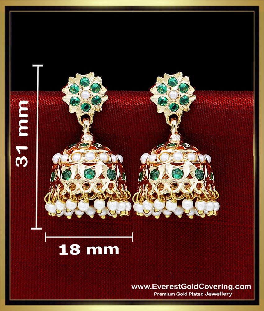 panchaloha earrings online shopping