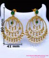 pearl earrings