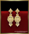 Gold Plated Earrings Online Shopping