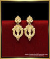 gold earrings designs for daily use