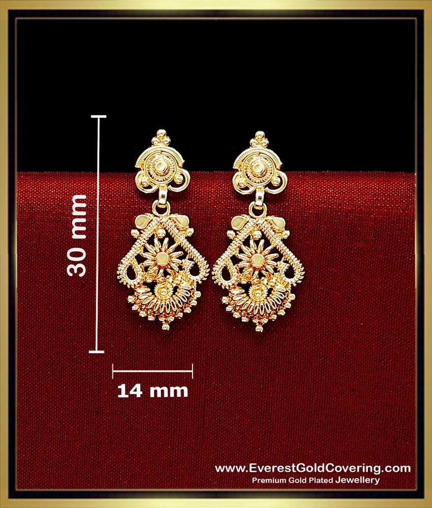 Artificial Gold Plated Earrings – Premium Quality Designs