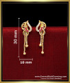 1 gram gold forming jewellery