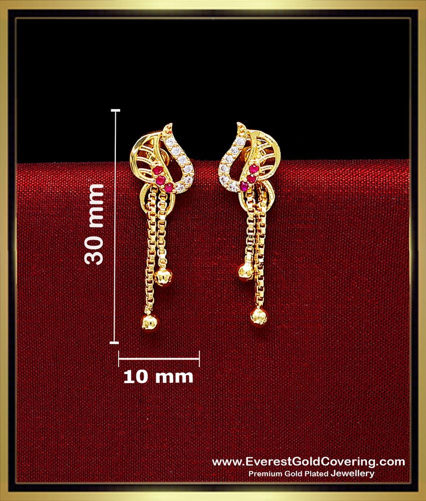 1 gram gold forming jewellery