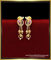 Modern Gold Earrings Designs