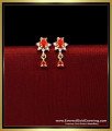 stone stud earrings artificial