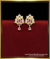 cute small gold earrings designs