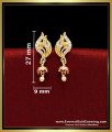 cute small gold earrings designs