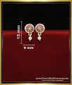 small round earrings for girls