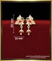 butterfly earrings studs
