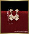 Designer Gold Plated Earrings for Women