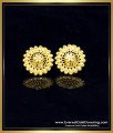forming gold earrings design