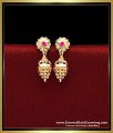 small jhumka earrings for daily use