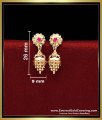 small jhumka earrings for daily use