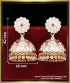 jhumki earrings impon jewellery online shopping