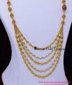 multi layered gold haram 