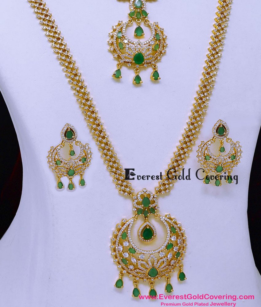 full bridal jewellery set