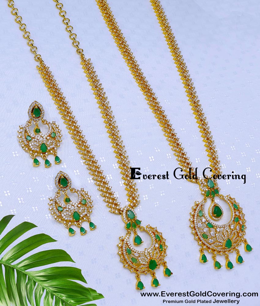 full bridal jewellery set