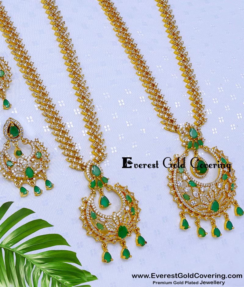 full bridal jewellery set