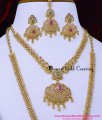 modern bridal jewellery set 