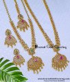 modern bridal jewellery set 